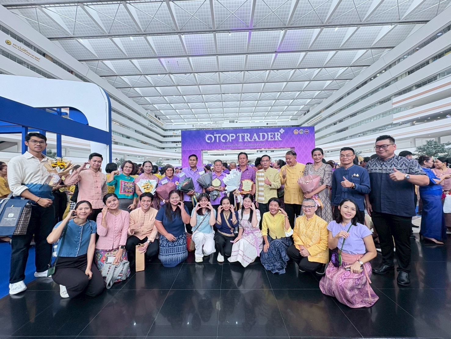 🌈 สพอ.สามโคก "ร่วมโครงการวันพัฒนาชุมชน ครั้งที่ ๑๔ ประจำปี ๒๕๖๘” ✨